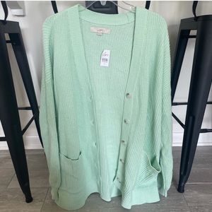 Loft Cardigan